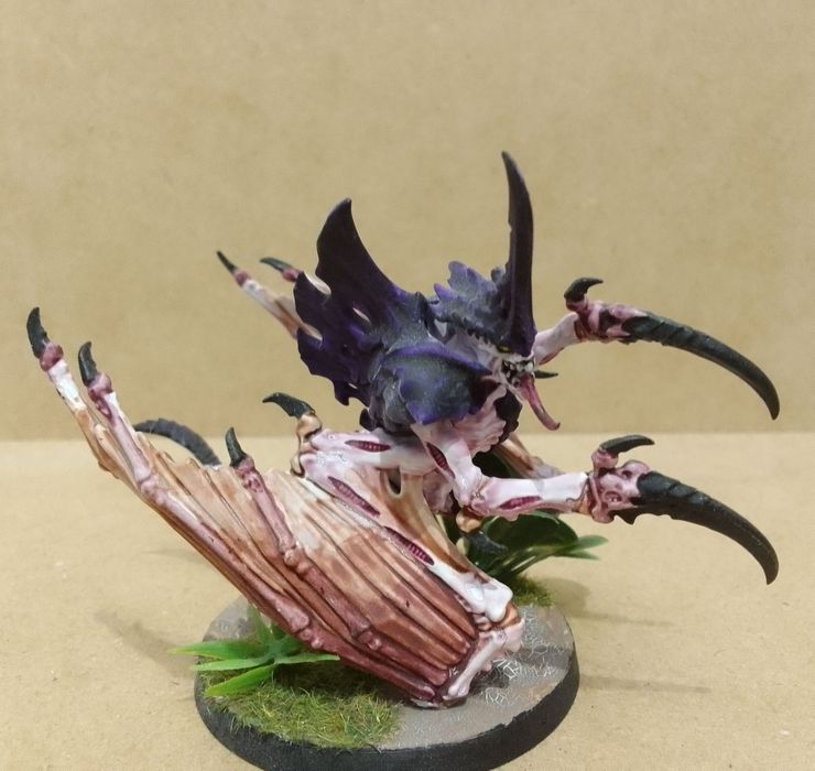 Warhammer 40k Tyranid Prime