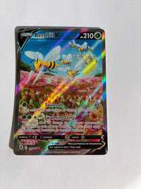 Karta pokémon Beedrill V full art