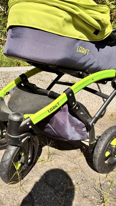 Wózek dziecięcy Laret
