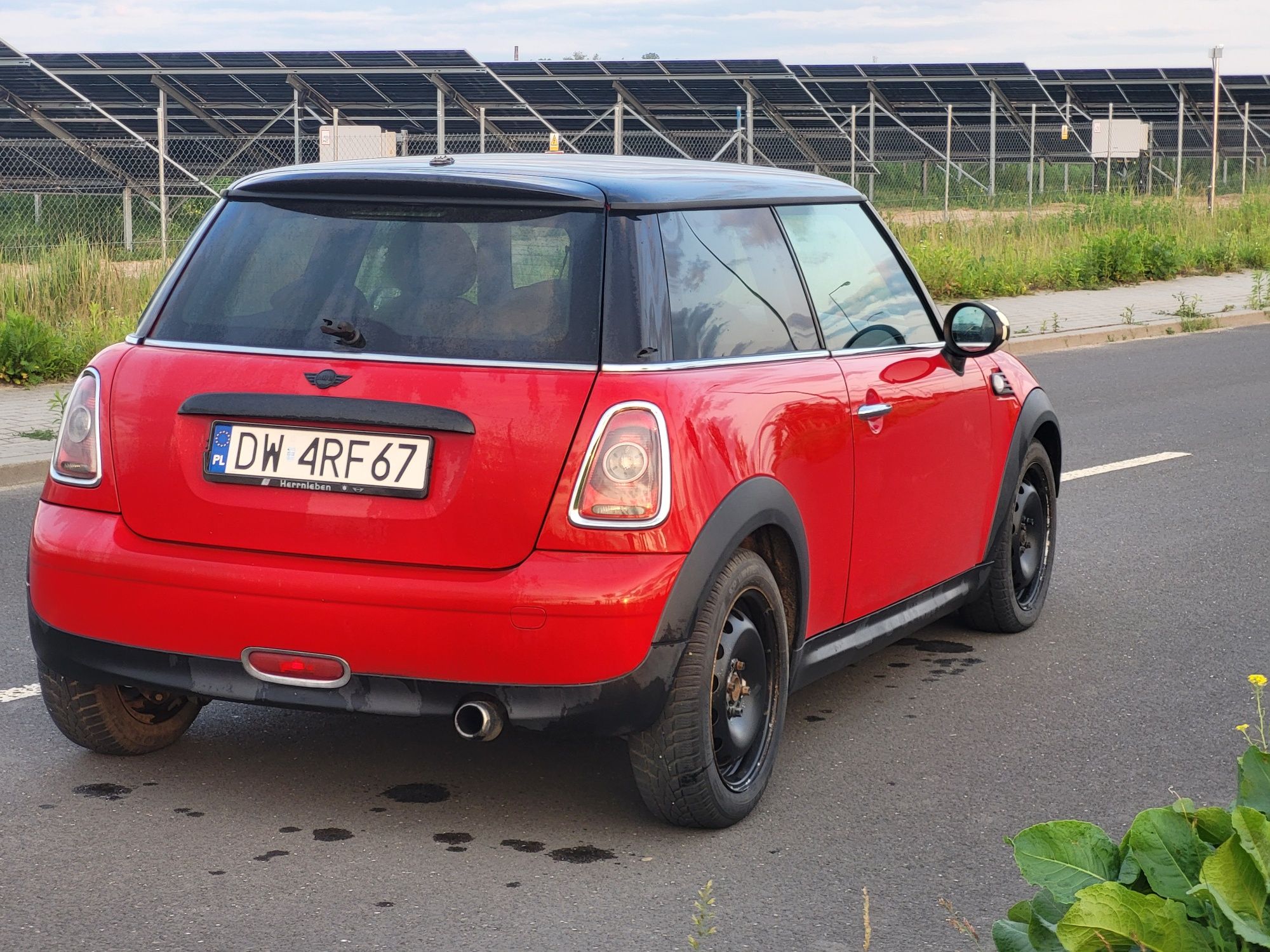 Mini cooper * 1.6D * 140 km*