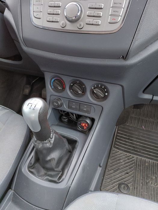 Форд транзит коннект