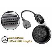 Nowy kabel adapter OBD Mercedes Benz 38pin 38 pin przejściówka