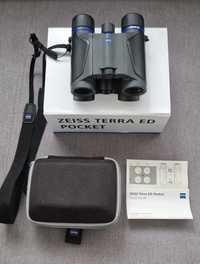 Lornetka ZEISS TERRA ED pocket 10x25