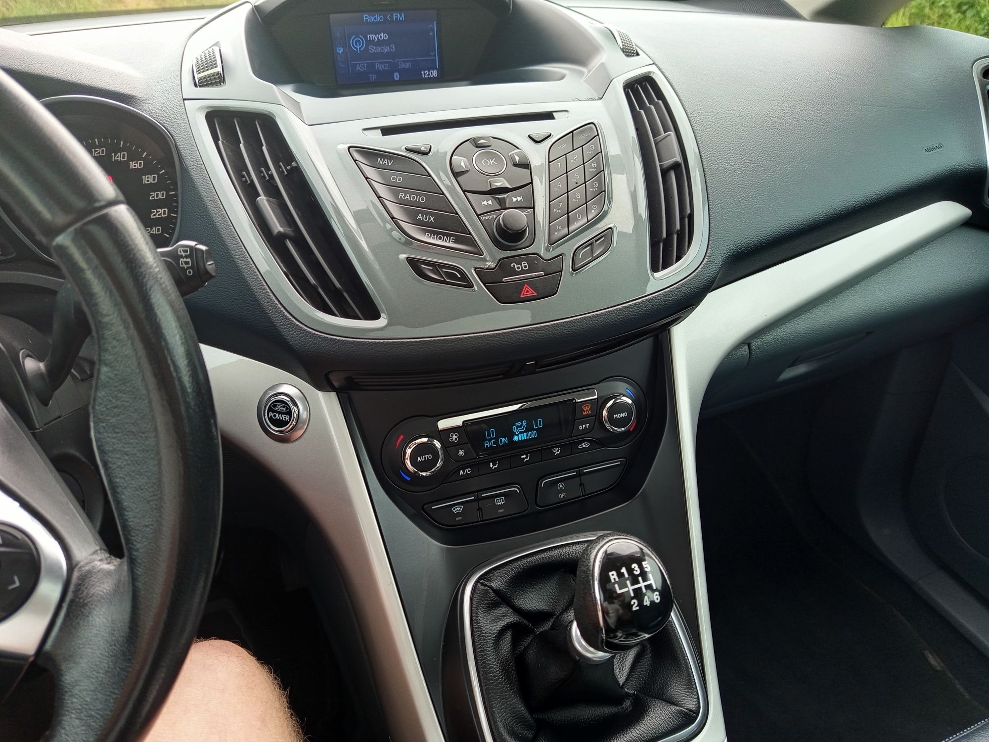 Ford c max 1.6 diesel