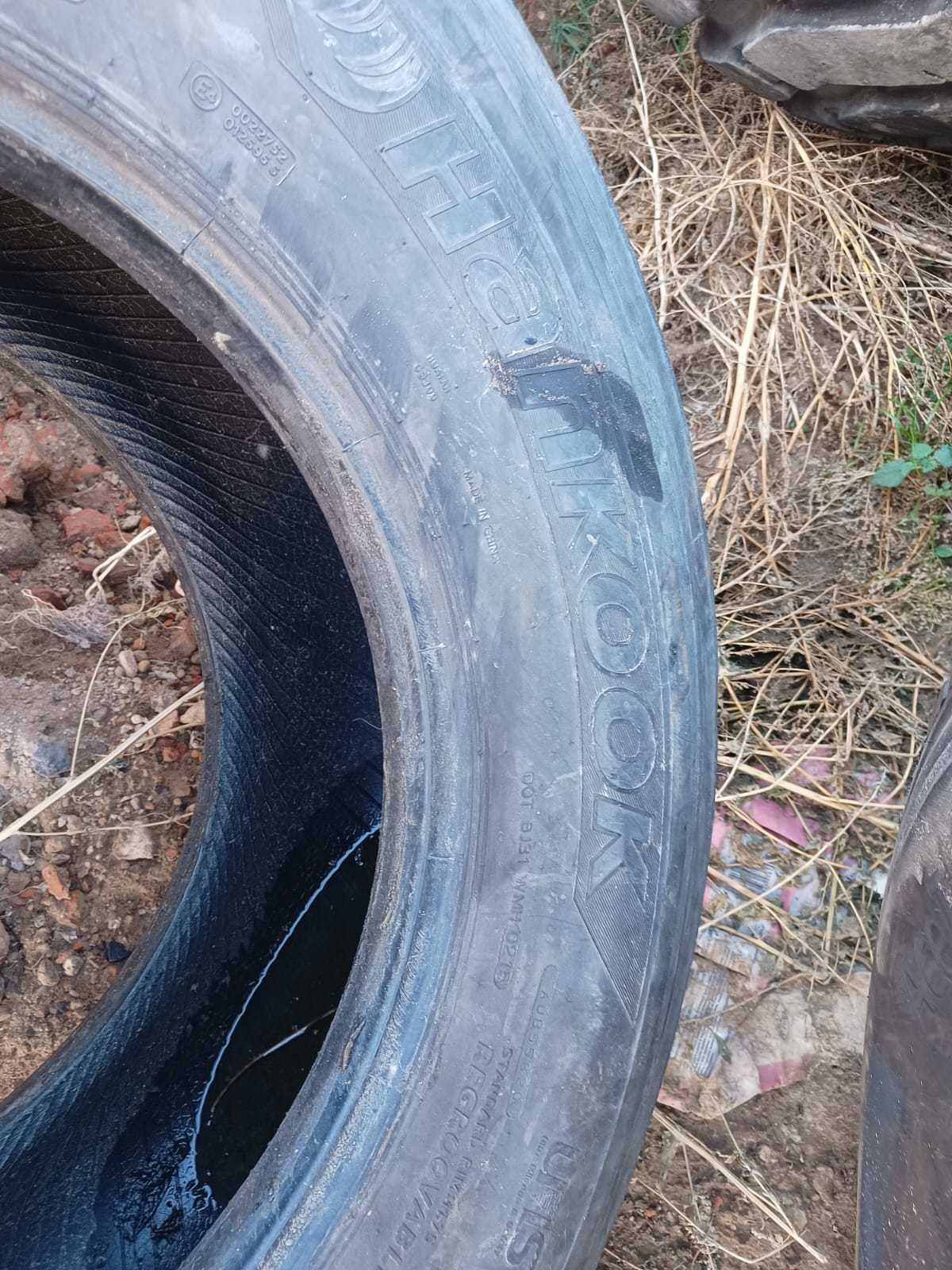 Opona ciężarowa 385/65R22.5 Hankook TH22