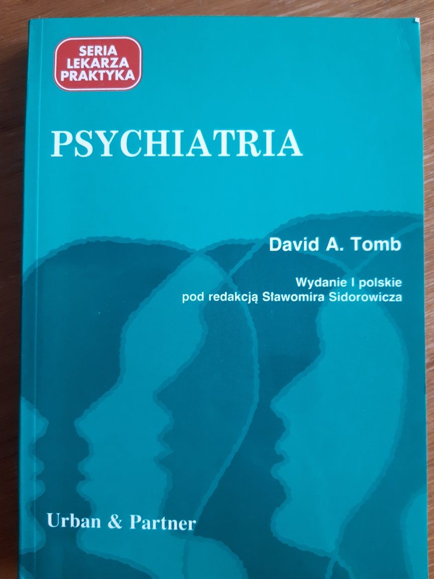 David A. Tomb "Psychiatra"