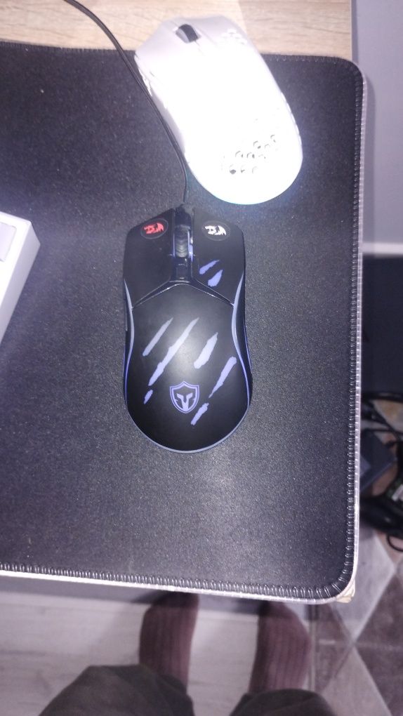 Myszka battleron rgb