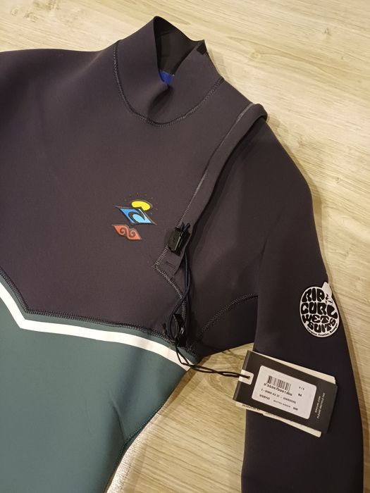 Fato surf Rip Curl E bomb 3/2 M absolutamente novo