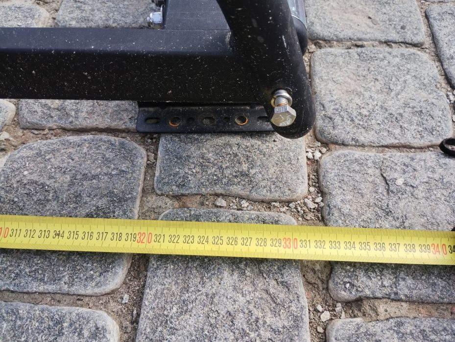 Експедиціний багажник на дах буса