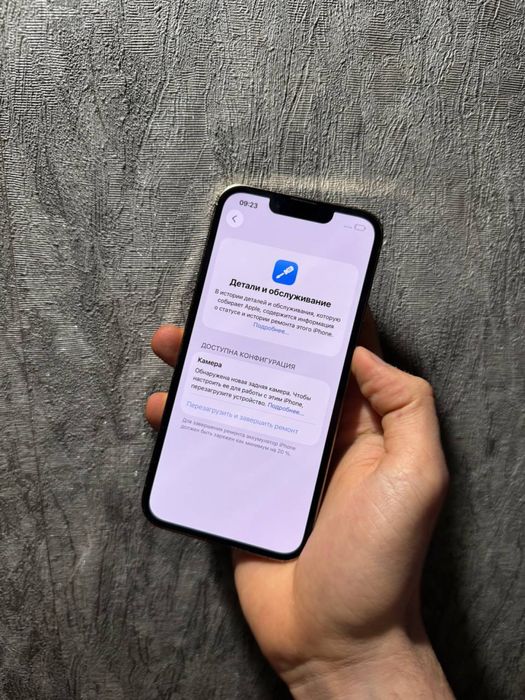 Iphone 13 pro 128gb 100% neverlock