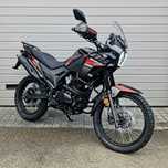 LONCIN LX250GY-5 MS250(від імпортера)