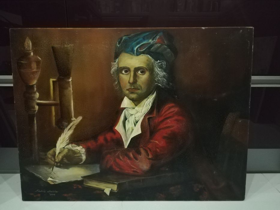 Obraz olejny na płótnie 60 x 80