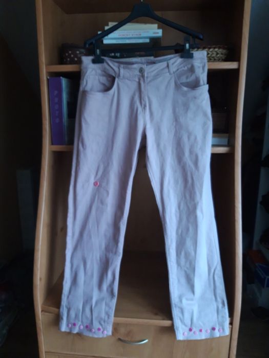 Jeansy damskie rozmiar 44/46/48 XL  Tapered