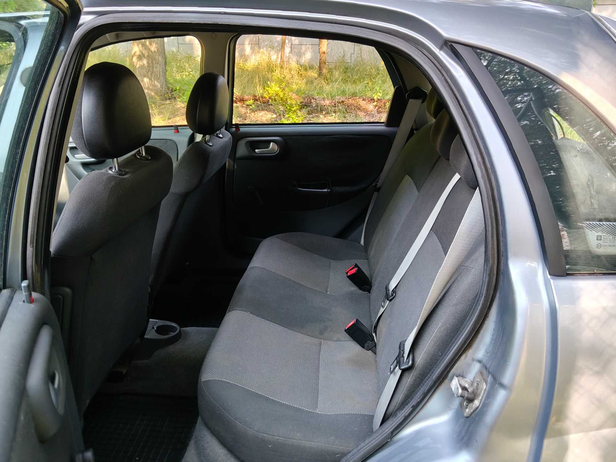 Opel Corsa 1.0/2006r/Klima/5drzwi