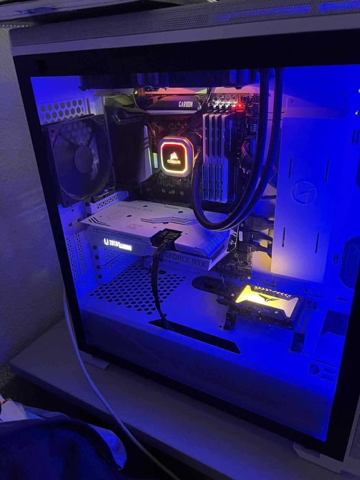 Computador Gaming + Monitores