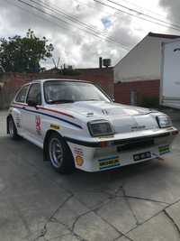 Vauxhall Chevette C20XE