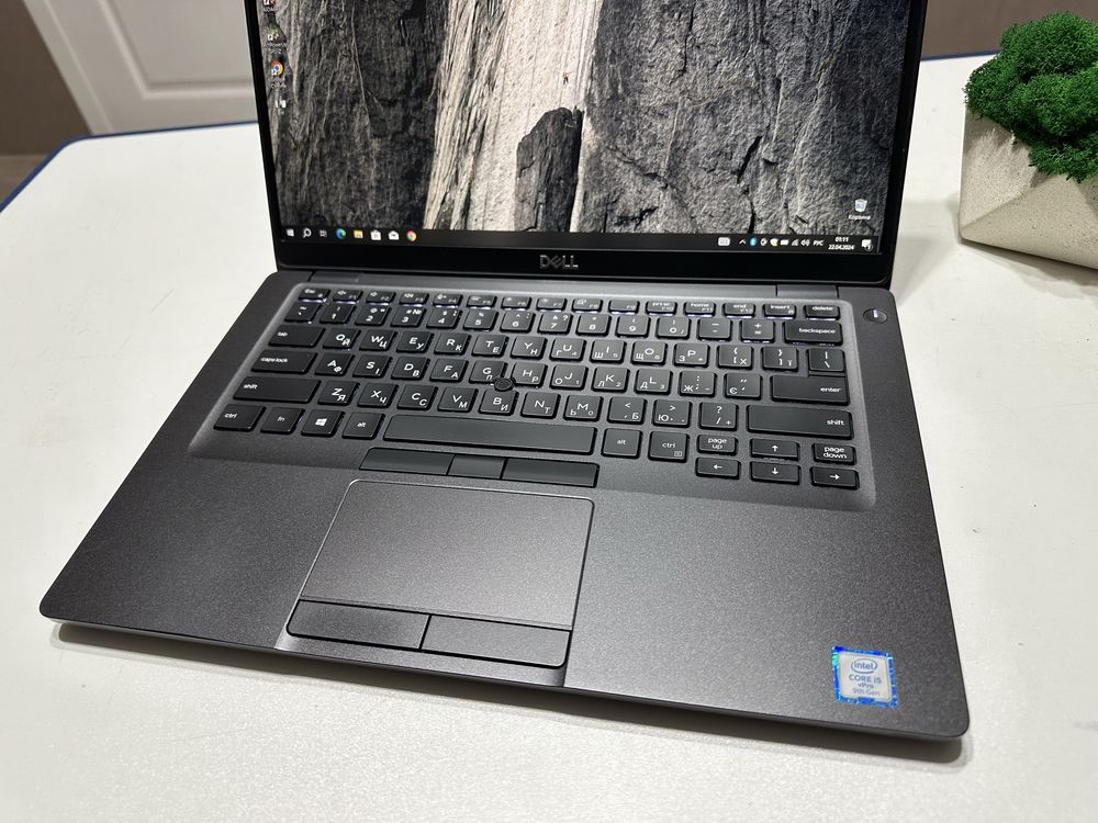 Dell Latitude 5401 14"FHD IPS|i5-9400H|8Gb DDR4 |SSD 256Gb PCI