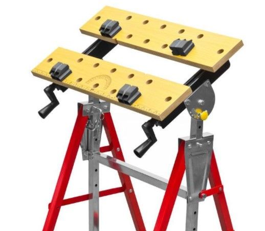 Bancada Cavalete de trabalho HOLZMANN WST10 JL20