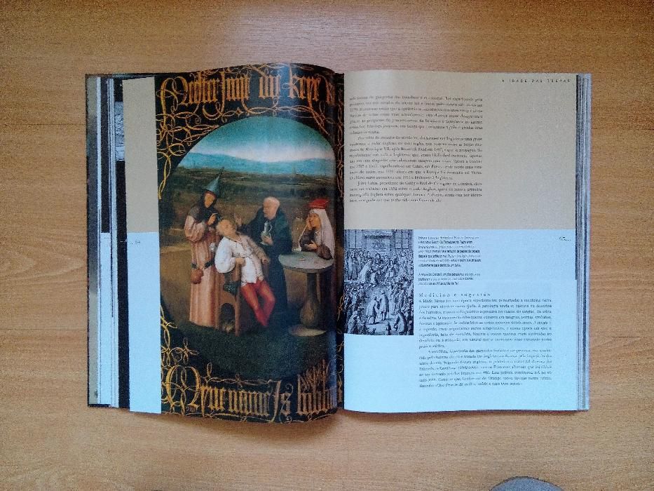 História Ilustrada da Medicina