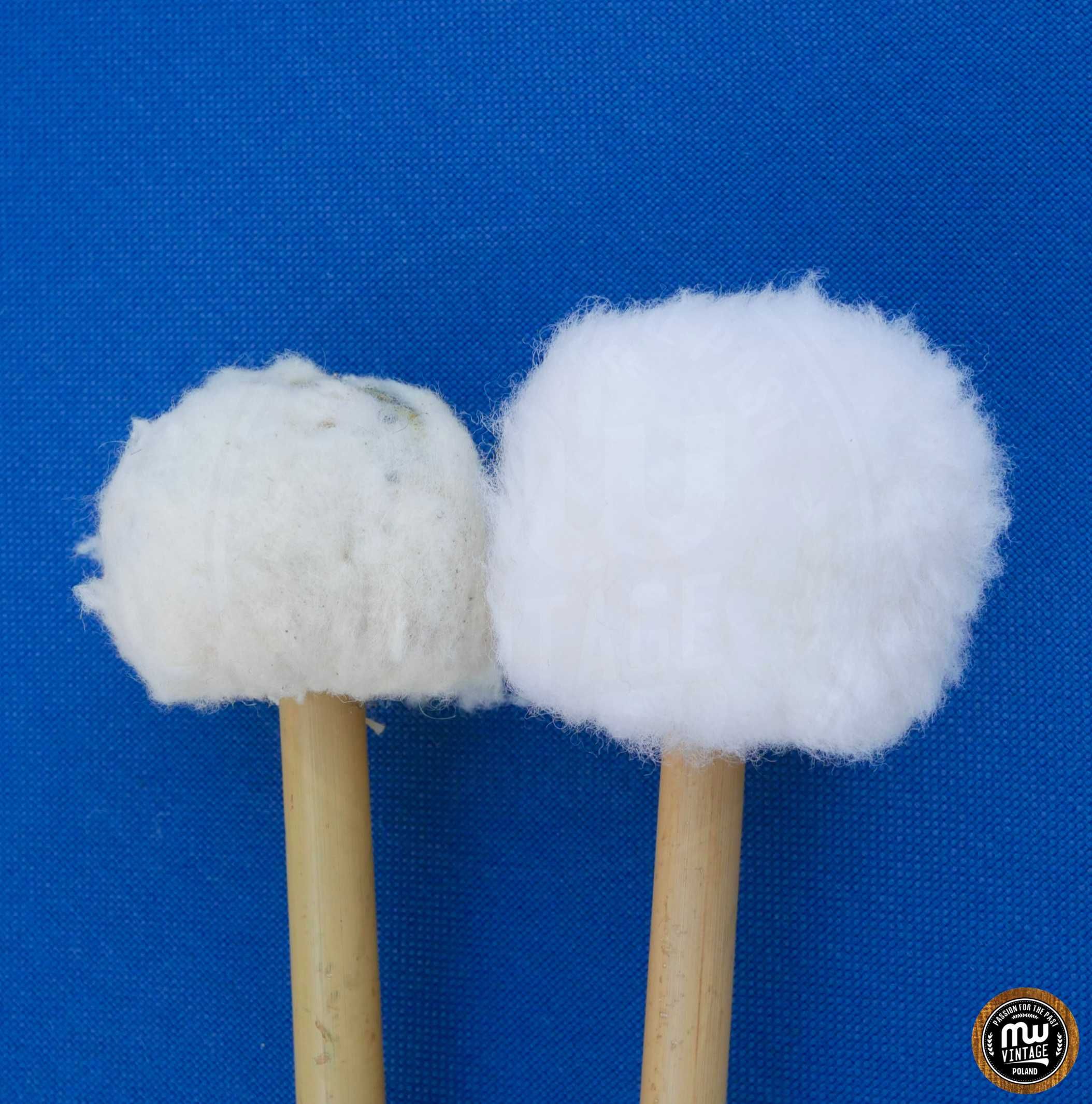 Sonor - pałki kotłowe SCH8 Wool Felt Headed nr 2 ‼️