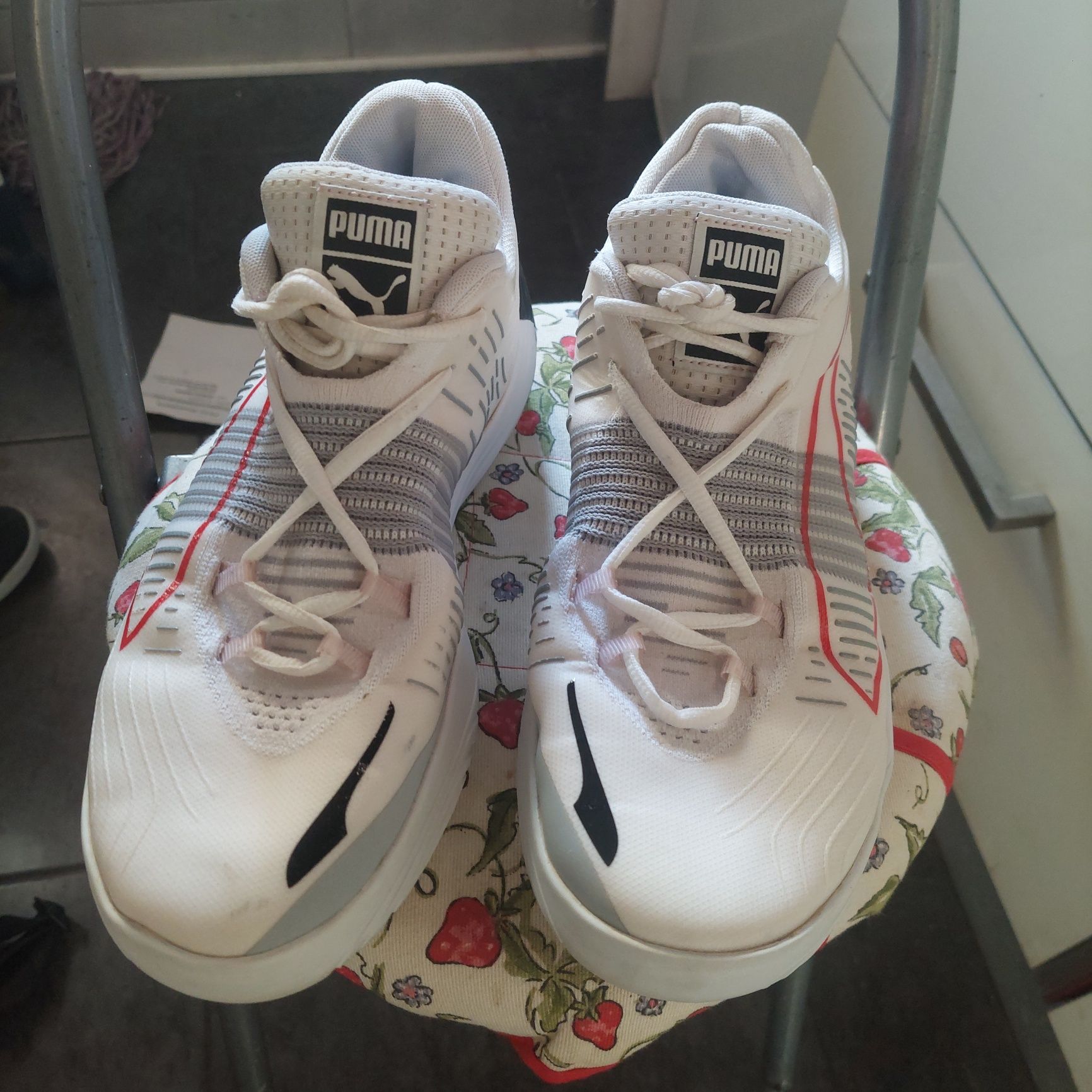 Puma fusion nitro 2 basket