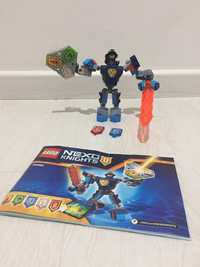 Lego nexo knights 70362