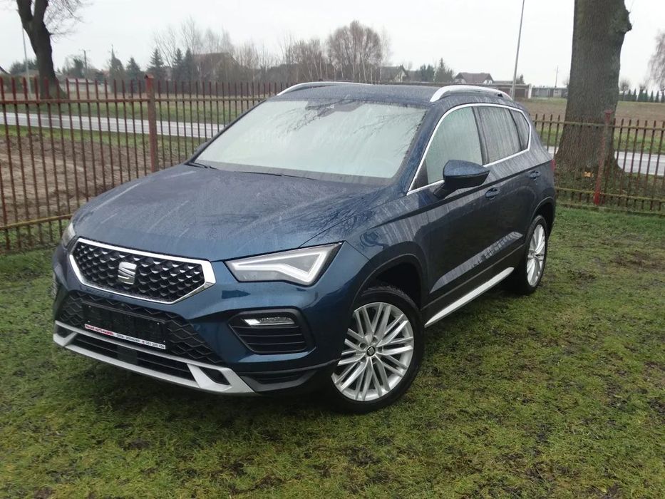 Seat Ateca Xperience Full LED Kamery 360 Nawigacja