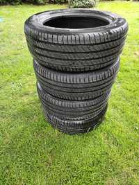 opony letnie  Michelin Primacy 4 215/55R17 94 V rant ochronny