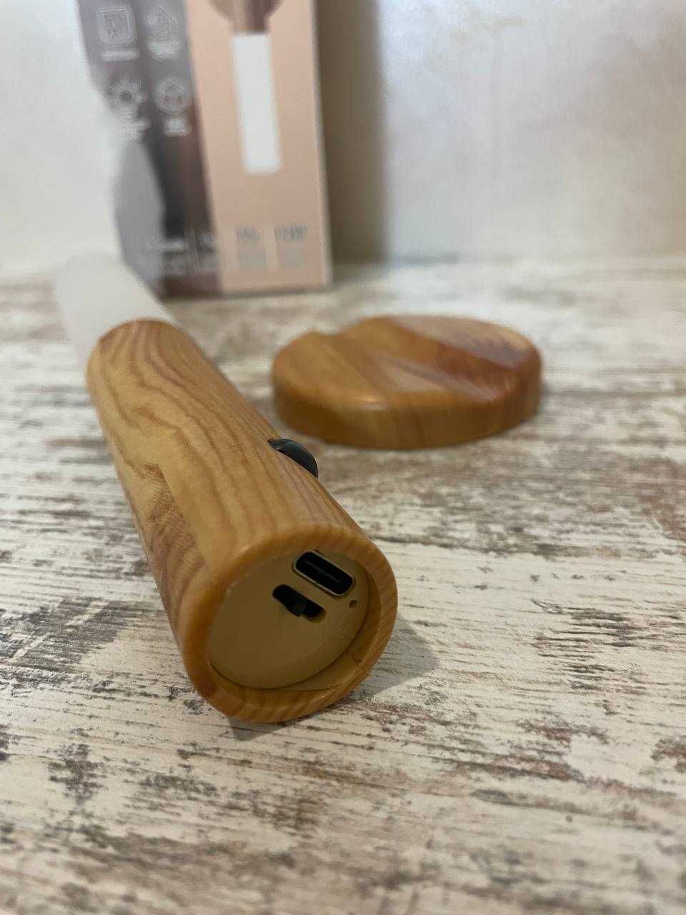 Беспроводная настенная USB лампа ночник с датчиком движения