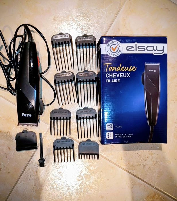 Máquina de cortar cabelo