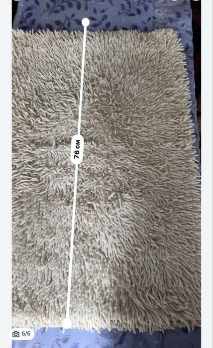 Коврики в ванную