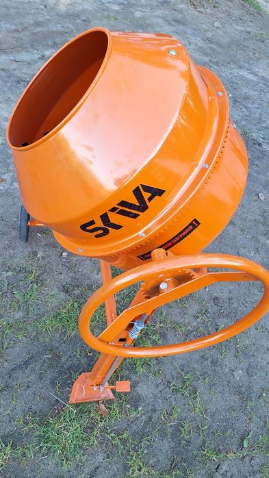 Sprzedam betoniarkę Skiva 200 litrów