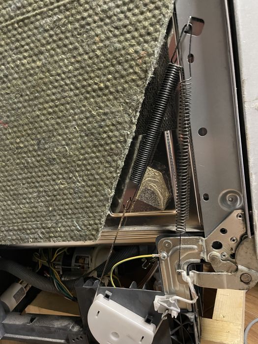 Zmywarka candy części, pompa obiegowa, grzalka, kosze