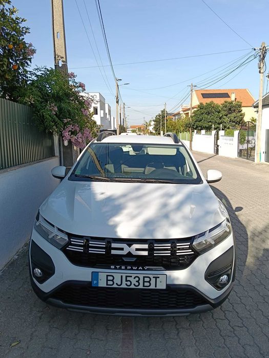 Dacia Sandero Hibrido GPL/Gasoliina