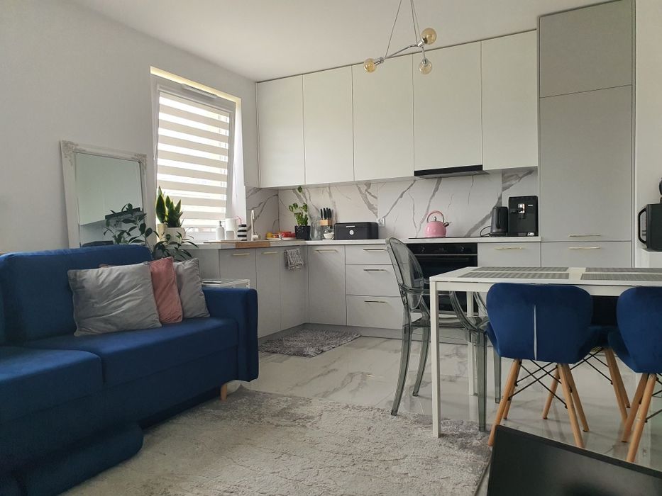 Wynajmę 2 pokojowe mieszkanie Turka Os. Borek