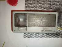 Vendo 2 Plafonier Luz Teto Interior Golf 3