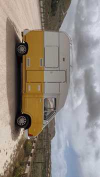 Campervan Renault Traffic