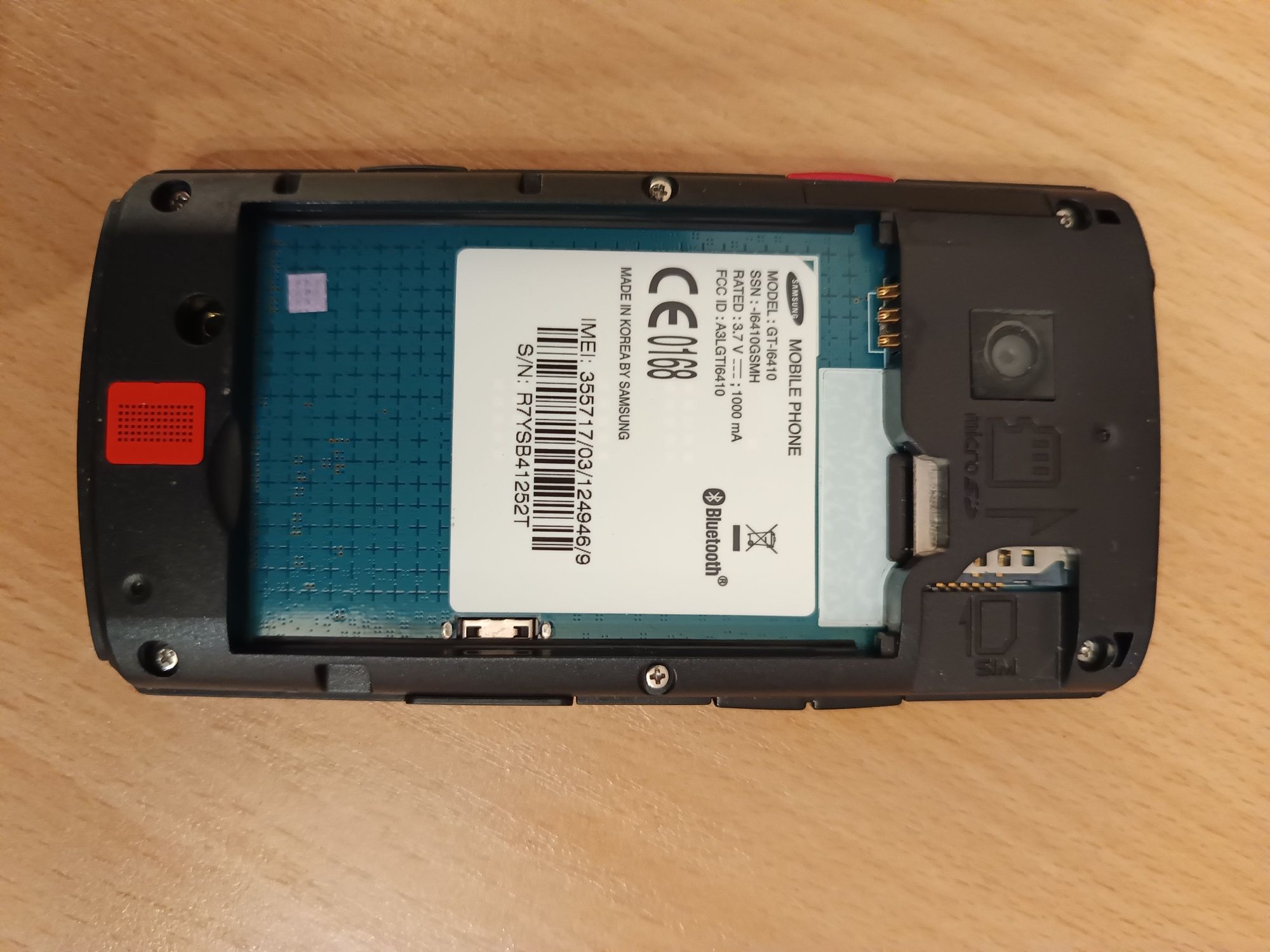 Telefon Samsung M 1