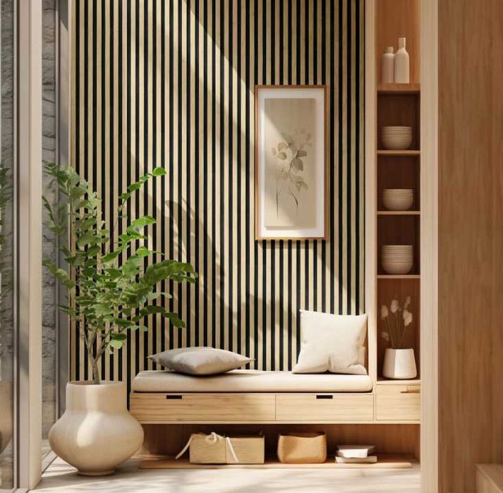 Lamel na filcu 8 sztuk