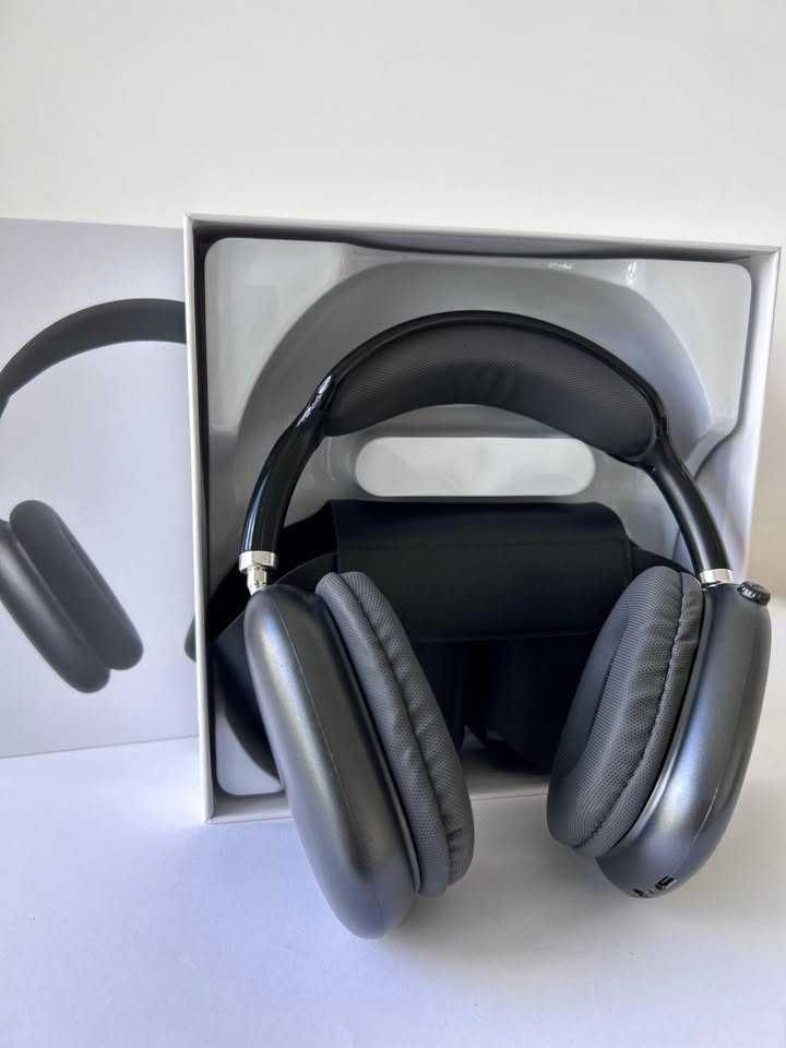 Auscultadores Bluetooth - Gray Pro Max P9
