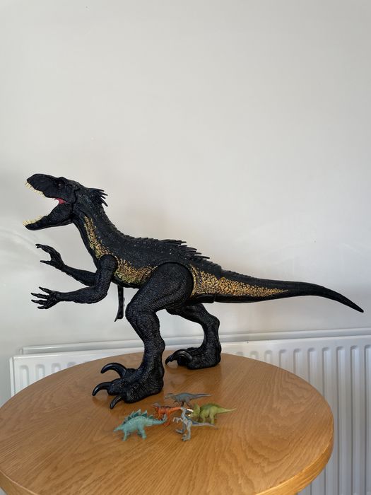 98см Индораптор Jurassic World динозавр