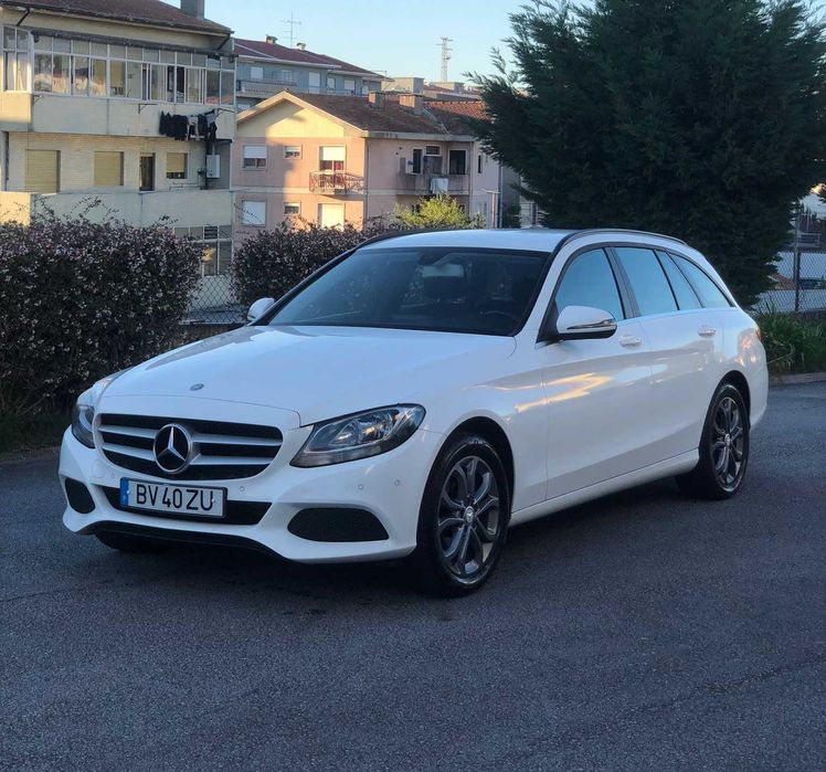 Mercedes c200d Revisões na marca