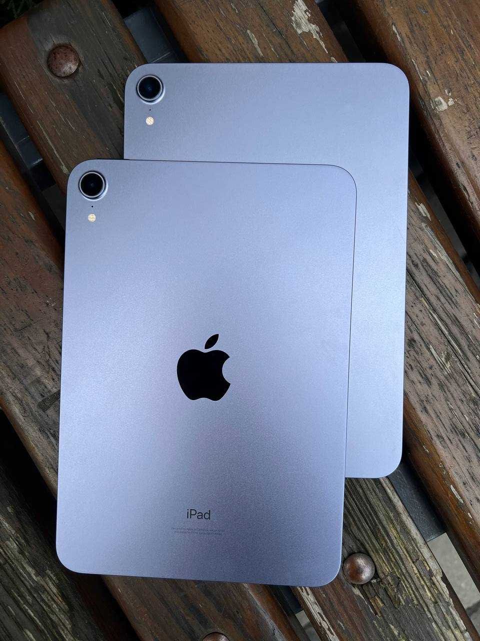 iPad Mini 6 256GB Wi-Fi Purple