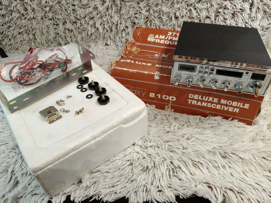 Cb radio Galaxy 2100