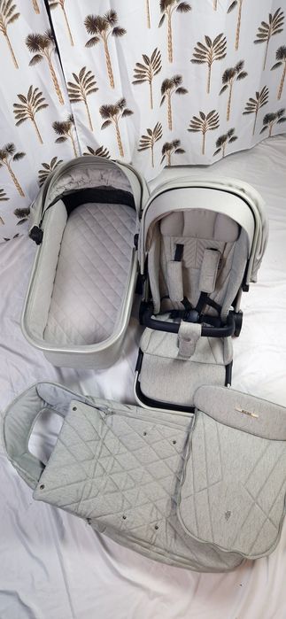 Wózek Venicci Tinum Upline 3w1