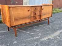 Komoda prl Bilea