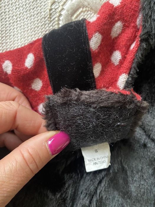 Жилетка-шубка для собачки