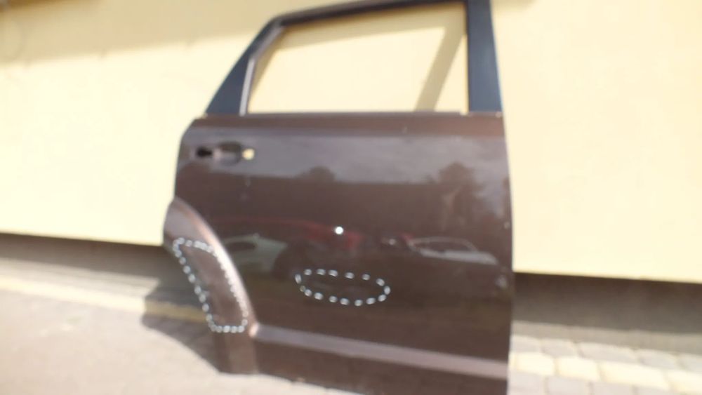 Drzwi tylne prawe Fiat Freemont