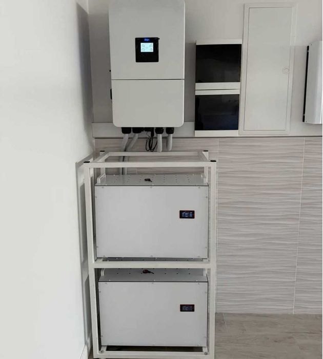 Системи безперебійного та резервного живлення