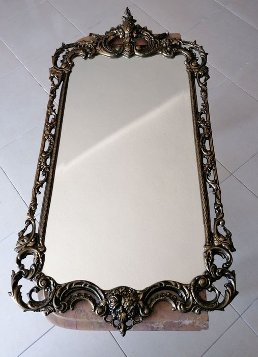 Espelho para mesa de apoio